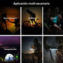 ANTICIPO DE BLACK FRIDAY | Par Guantes Linterna LED PRO® Recargables