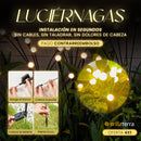 Luz Solar Efecto Luciérnaga