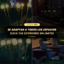 Luz Solar Efecto Luciérnaga