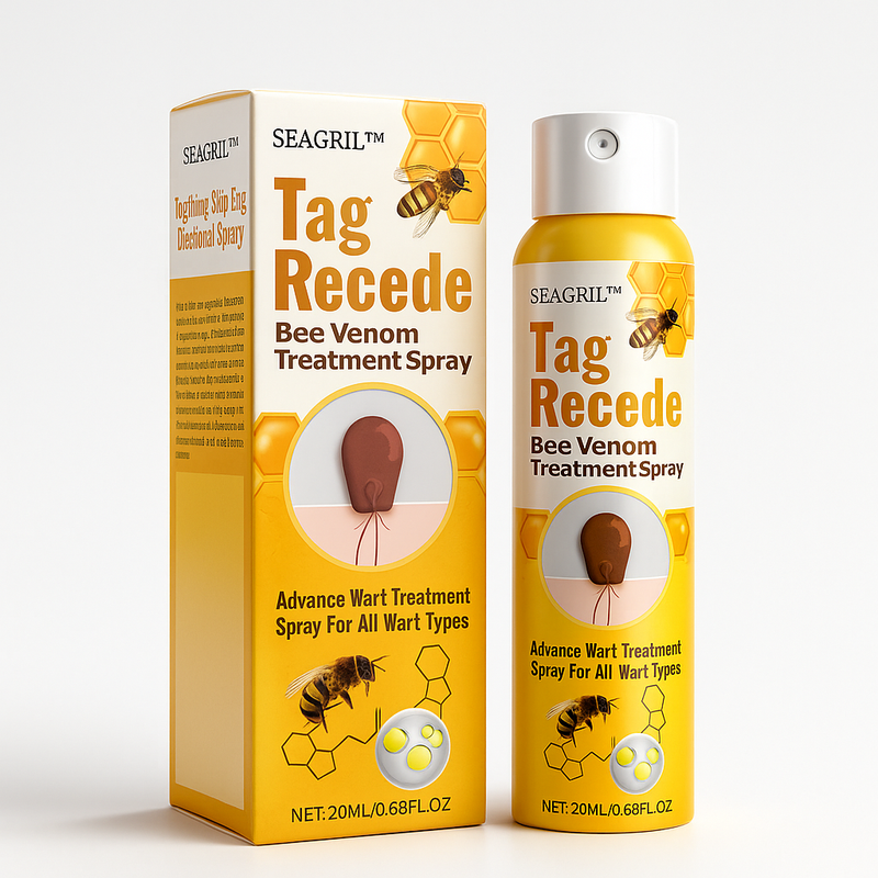 TAG RECEDE - Eliminador De Verrugas (Compra 1 y Lleva 2)