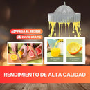 EXPRIMIDOR ELÉCTRICO DE FRUTAS INALÁMBRICO Y RECARGABLE + Envio Gratis
