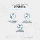 Almohada Ortopédica ComfortSleep® | DOLOR DE CUELLO NUNCA MÁS