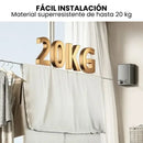 Tendedero Retráctil Invisible Tazzi