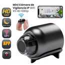 Mini Cámara Ultra Discreta [ULTRA HD] ¡Compra 1, Llévate 2! + Memoria ilimitada