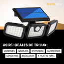 Trilux - Luz Solar con Triple Iluminación