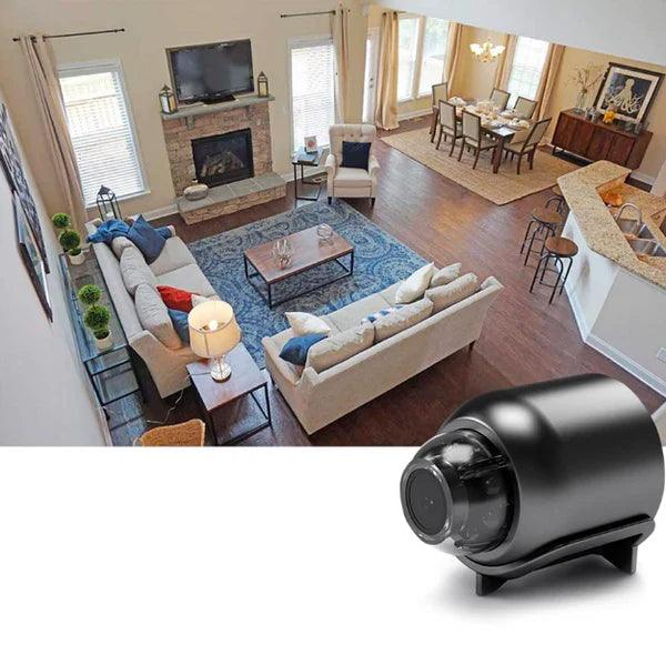 Mini Cámara Ultra Discreta [ULTRA HD] ¡Compra 1, Llévate 2! + Memoria ilimitada