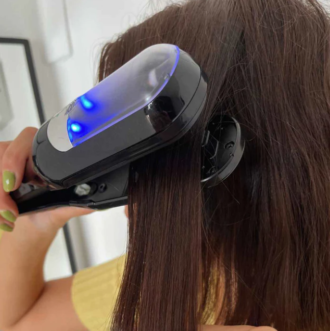 Split Ender™ PRO Inalámbrico - Cortador de Puntas Abiertas Para Cabello Seco, Dañado y Quebradizo + 1 Estuche de REGALO