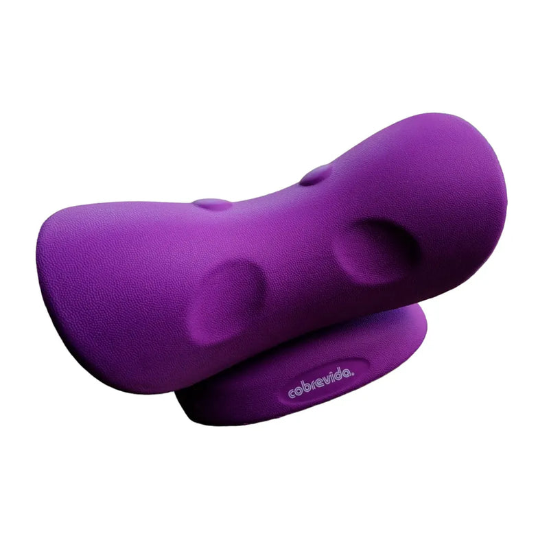 MásRelax™ Almohada Cervical Terapéutica | ALIVIO INMEDIATO DE DOLORES DE ESPALDA Y MIGRAÑA