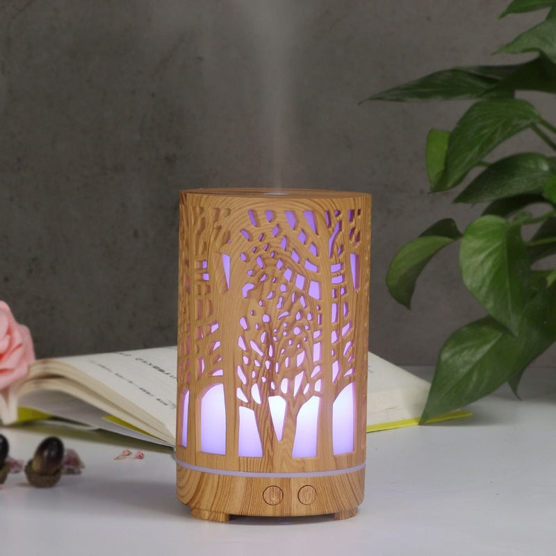 DIFUSOR DE AROMAS LED