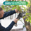 ULTIMAS 12 UNIDADES | Motosierra Electrica SERRUX®