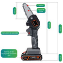 ULTIMAS 12 UNIDADES | Motosierra Electrica SERRUX®