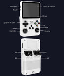 CONSOLA DE JUEGO PORTÁTIL R36S🕹