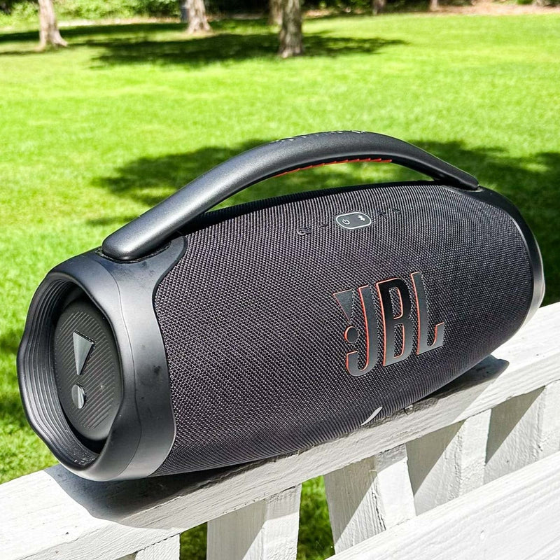 ULTIMAS 13 UNIDADES | JBL BOOMBOX 3 WI-FI