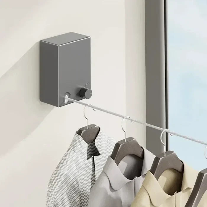 Tendedero Retráctil Invisible Tazzi