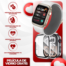 GLUCOWATCH HUAWEI - RELOJ INTELIGENTE MEDIDOR DE GLUCOSA EN SANGRE + PELÍCULA DE VIDRIO PROTECTORA (GRATIS)