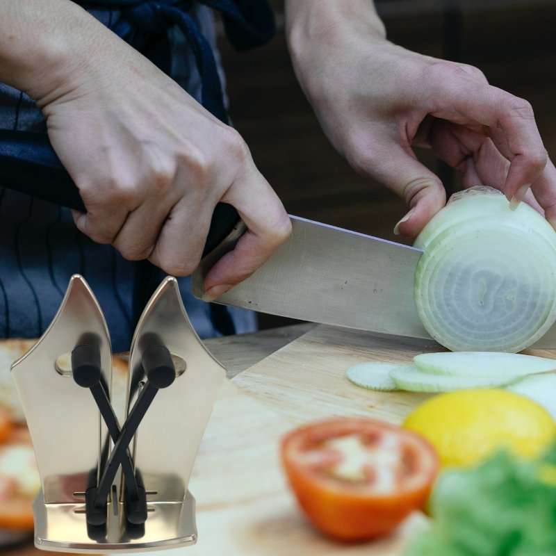 AFILADOR DE CUCHILLOS