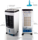 AIRE ACONDICIONADO 4 EN 1