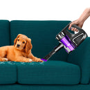 ASPIRADORA 2 EN 1 INALÁMBRICA