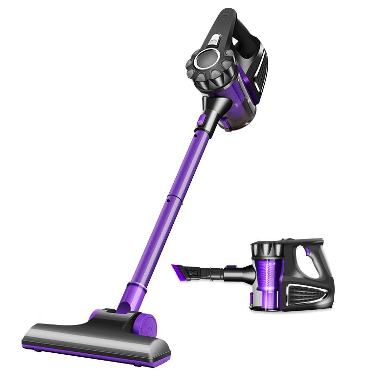 ASPIRADORA 2 EN 1 INALÁMBRICA