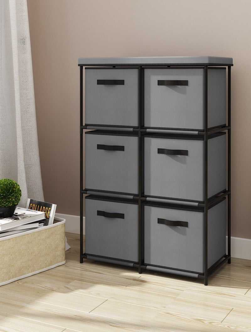 CAJONERA 6 COMPARTIMIENTOS