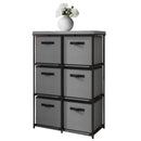 CAJONERA 6 COMPARTIMIENTOS