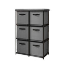 CAJONERA 6 COMPARTIMIENTOS