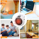 CALEFACTOR PORTATIL DE PARED