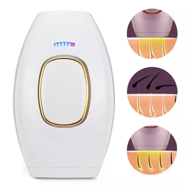 ULTIMAS 13 UNIDADES | Depiladora Permanente de Luz Pulsada Láser IPL