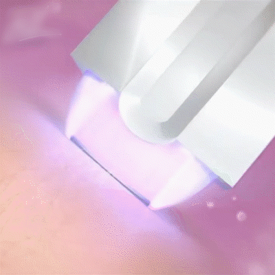 DEPILADORA INALÁMBRICA USB