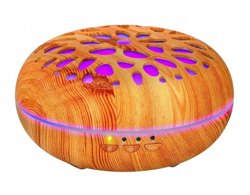 DIFUSOR DE AROMAS LED