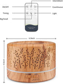 DIFUSOR DE AROMAS LED