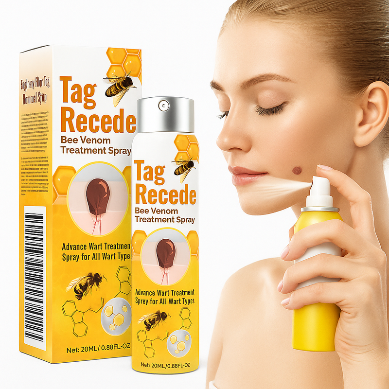 TAG RECEDE - Eliminador De Verrugas (Compra 1 y Lleva 2)