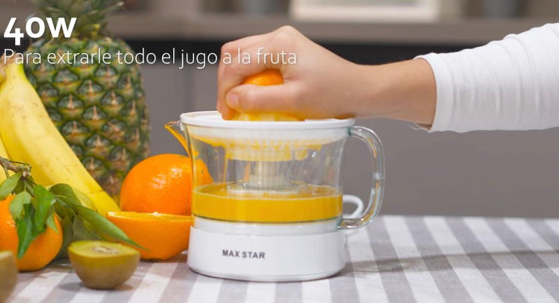 EXPRIMIDOR DE NARANJAS