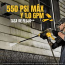 KIT DEWALT ORIGINAL: HIDROLAVADORA PORTATIL + KIT ACCESORIOS  + 2 BATERIAS DE REGALLO 48V - ENVIO GRÁTIS 24HR MRW