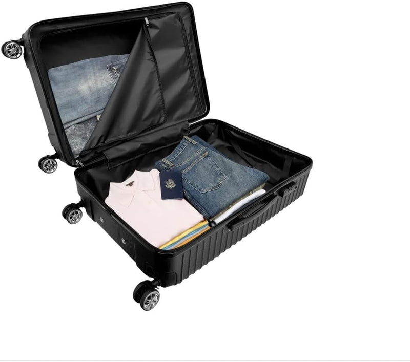 JUEGO 3 MALETAS DE VIAJE MS636