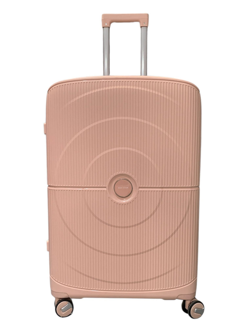 JUEGO 3 MALETAS DE VIAJE MS636