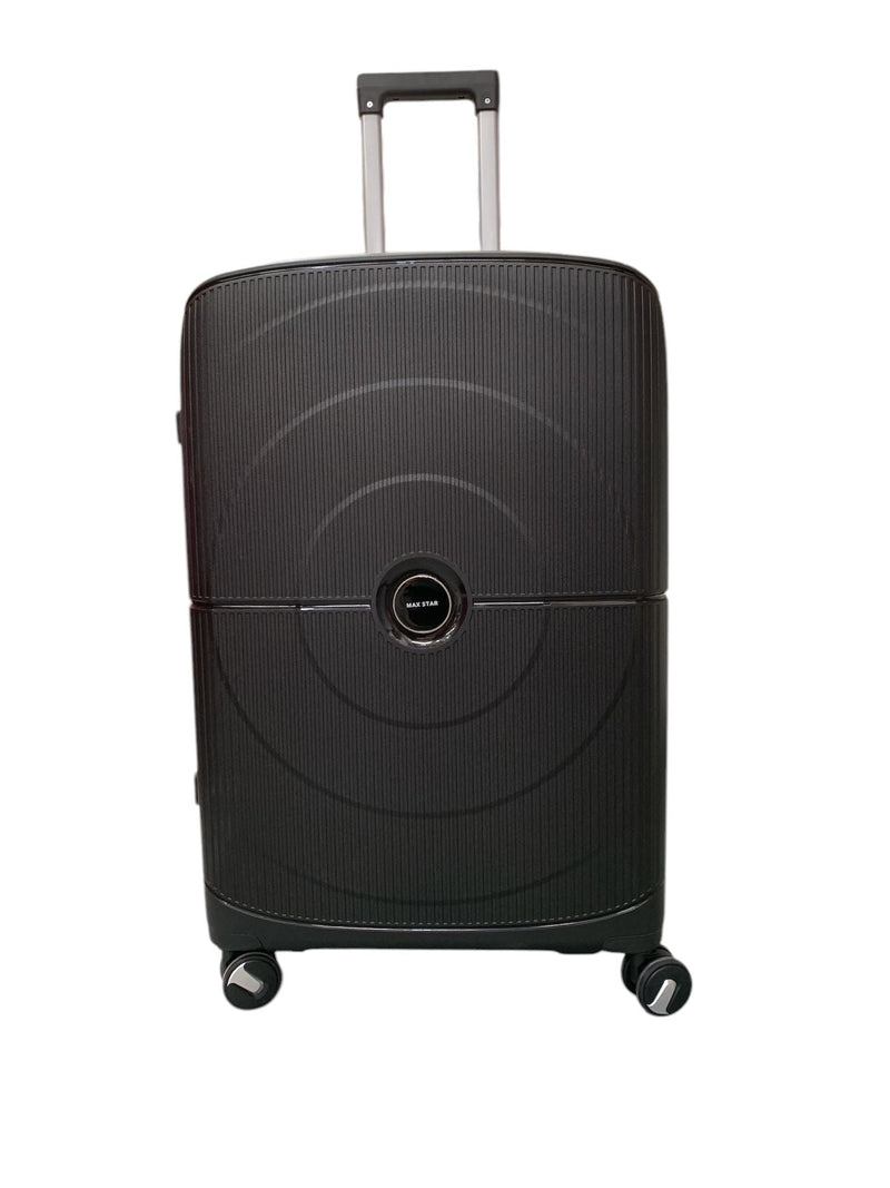 JUEGO 3 MALETAS DE VIAJE MS636