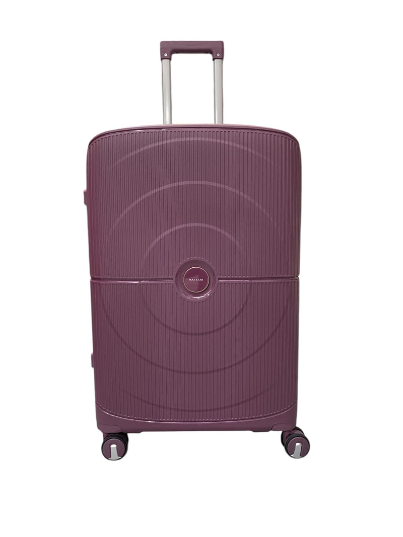 JUEGO 3 MALETAS DE VIAJE MS636