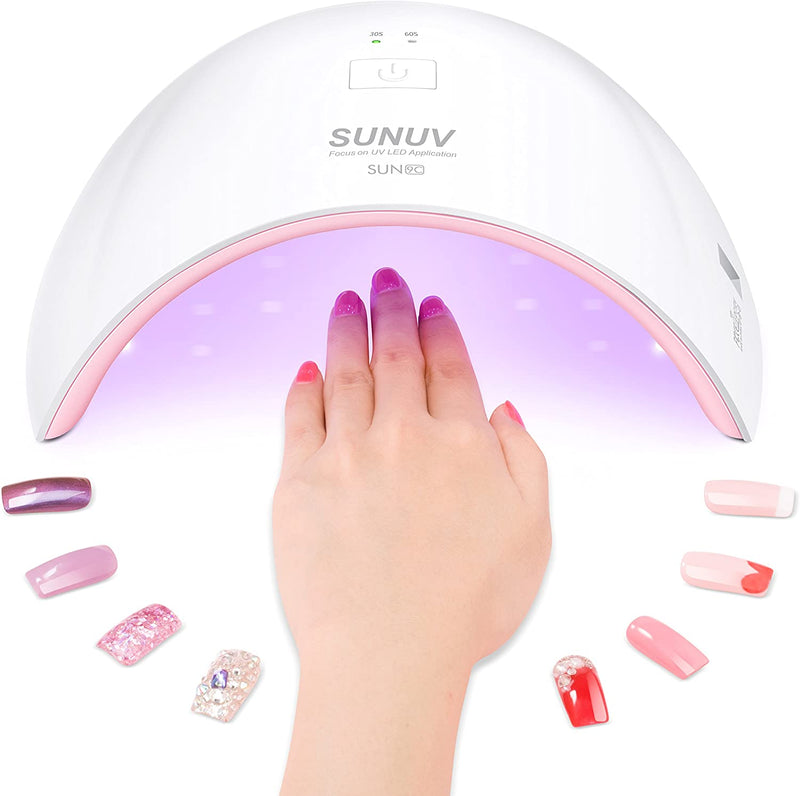 LAMPARA DE UÑAS UV/LED