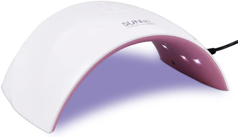 LAMPARA DE UÑAS UV/LED