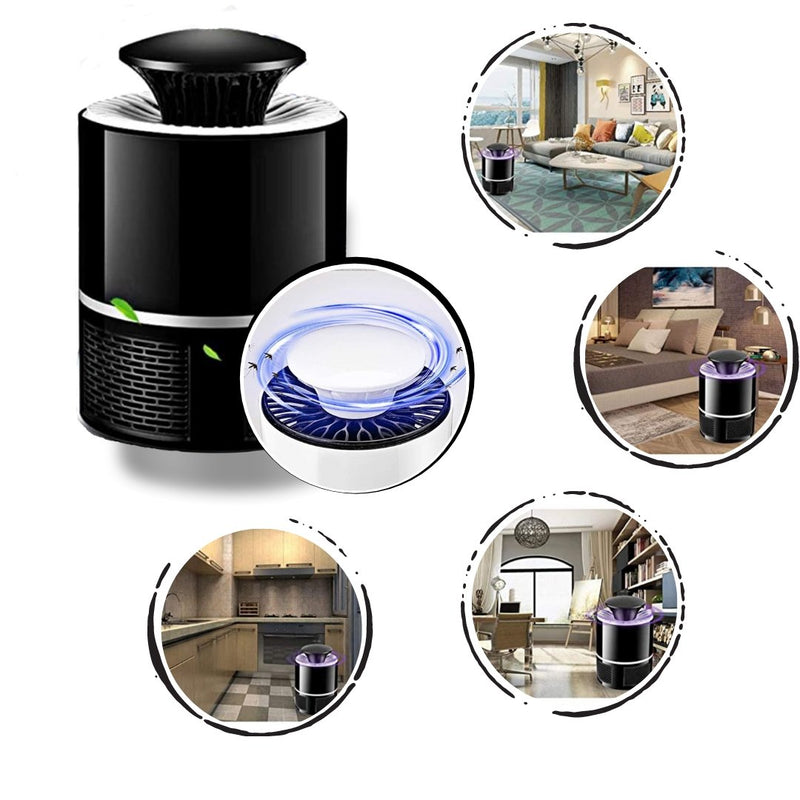 Lampara Mata Mosquitos UV