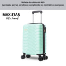 MALETA CABINA S  (55x36x22cm)