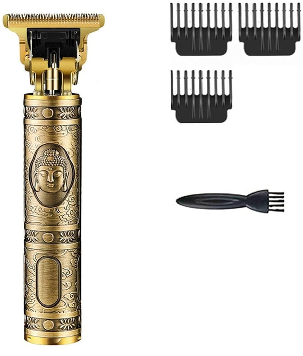 MAQUINILLA CORTAPELOS ELÉCTRICA USB