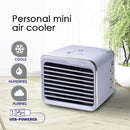 MINI AIRE ACONDICIONADO USB