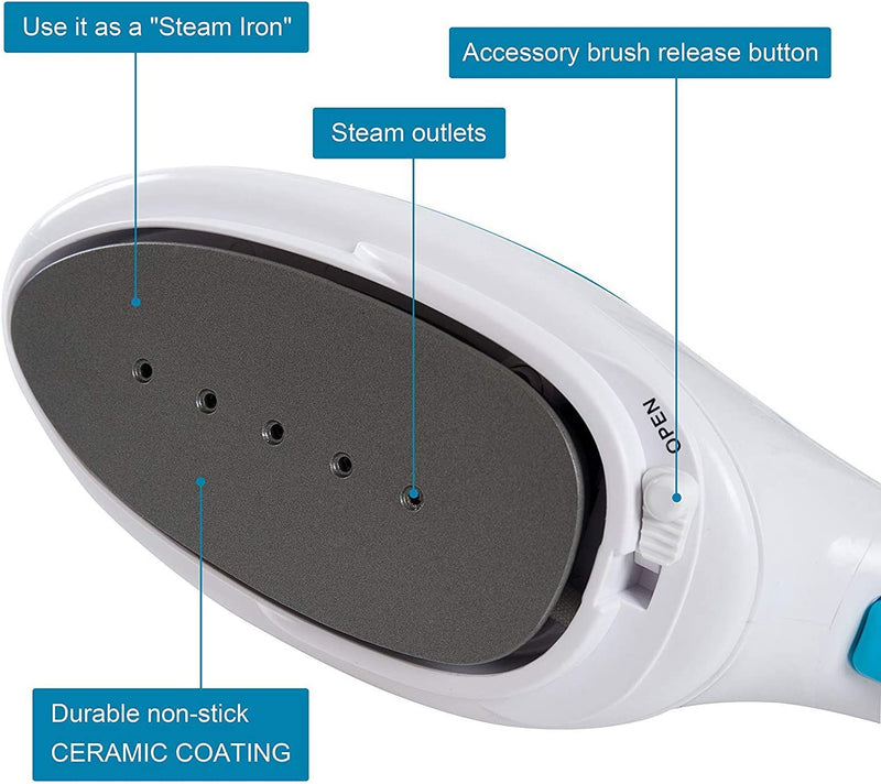 PLANCHA DE VAPOR VERTICAL