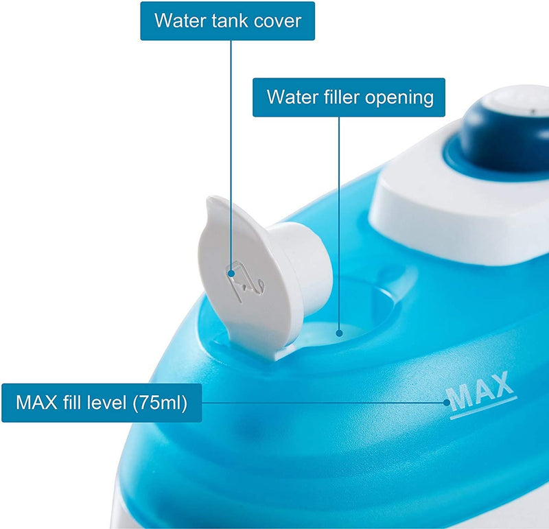 PLANCHA DE VAPOR VERTICAL