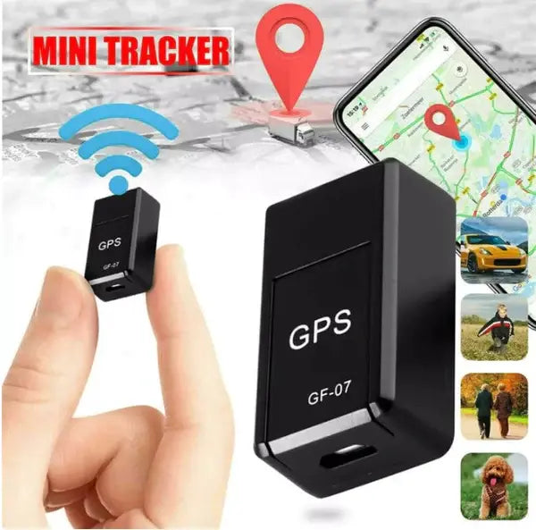 Mini GPS - para Localización en Tiempo Real