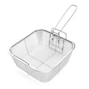 SARTÉN CUADRADA ANTIADHERENTE DE COBRE