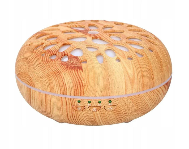 DIFUSOR DE AROMAS LED