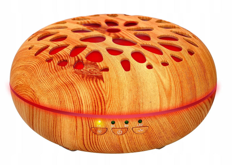 DIFUSOR DE AROMAS LED